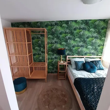 Baltichomesztutowo Morski Ferienhaus *