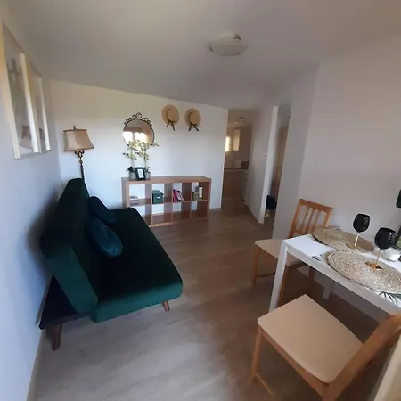 Baltichomesztutowo Morski Ferienhaus