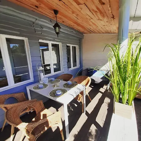 Ferienhaus Baltichomesztutowo Morski Sztutowo