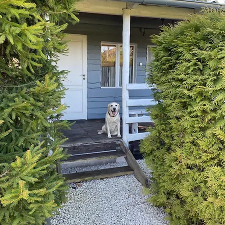 Ferienhaus Baltichomesztutowo Morski