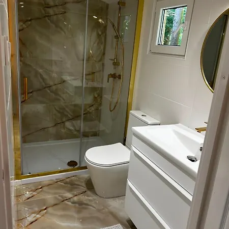 Baltichomesztutowo Morski Ferienhaus *