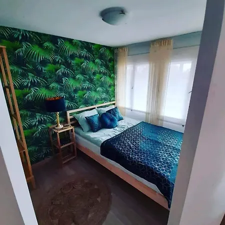 Ferienhaus Baltichomesztutowo Morski *