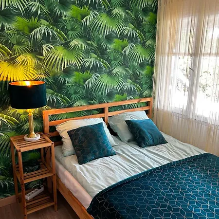 Baltichomesztutowo Morski Ferienhaus